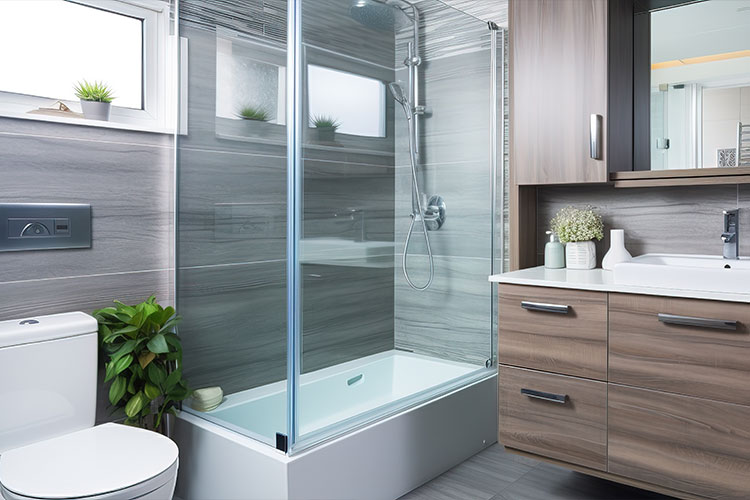 Bagno piccolo