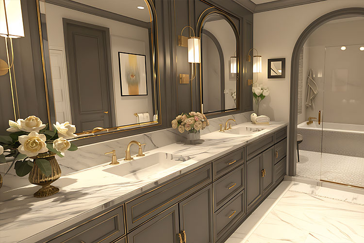 Bagno classico