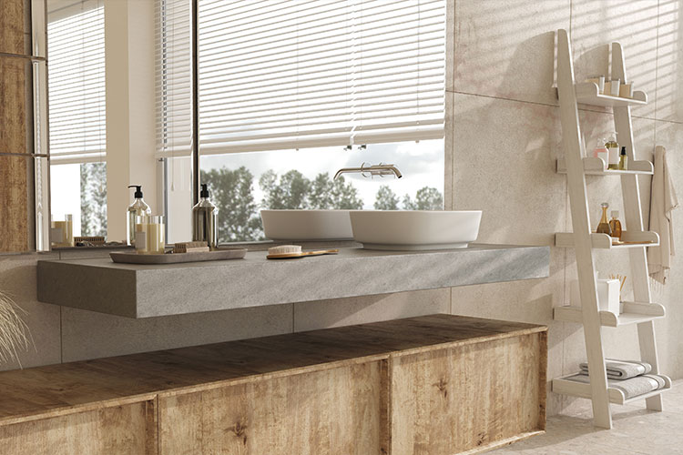 Bagno Scandinavo: stile nordico essenziale e accogliente per un ambiente rilassante