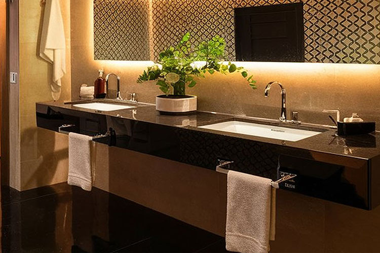 Bagno senza finestra