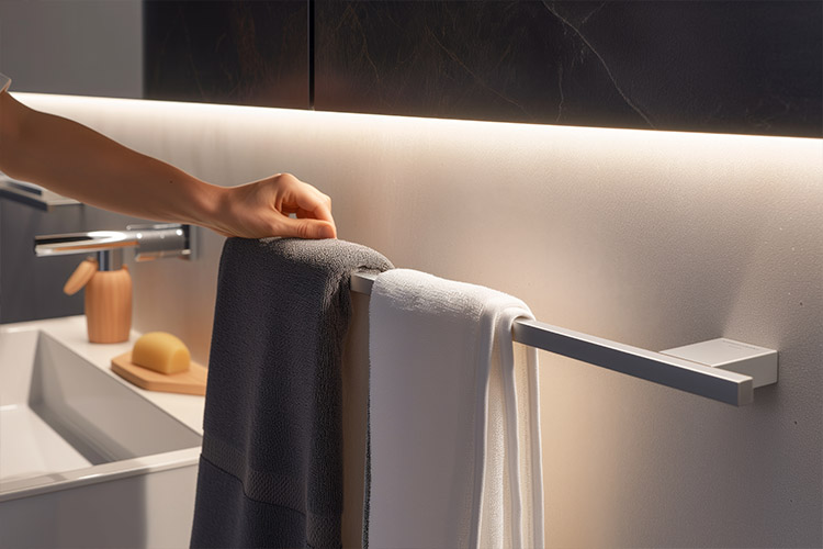 Complementi e accessori arredo bagno