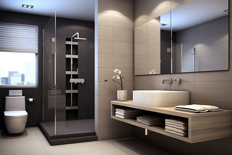 Ristrutturazione bagno