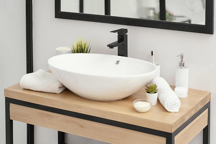 Rubinetti bagno