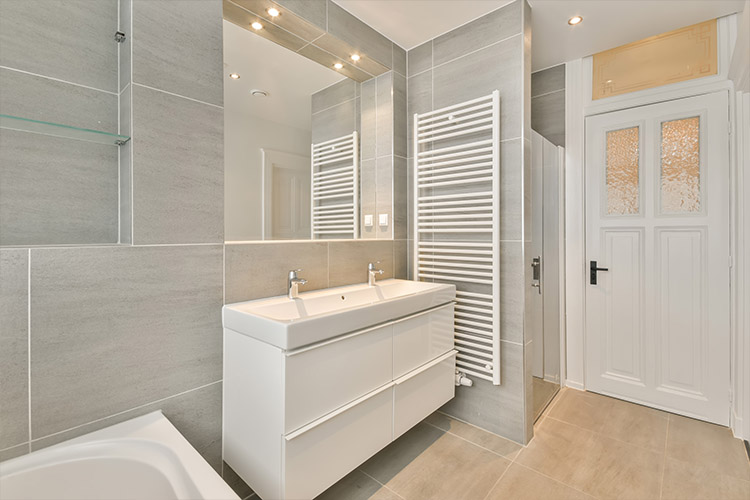 Termoarredi e scaldasalviette 