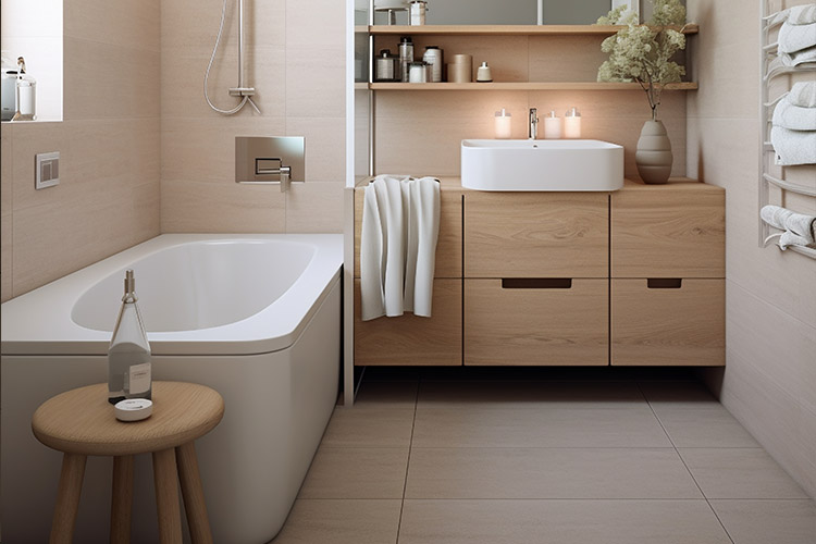 Vasche da bagno freestanding e da incasso per momenti di relax