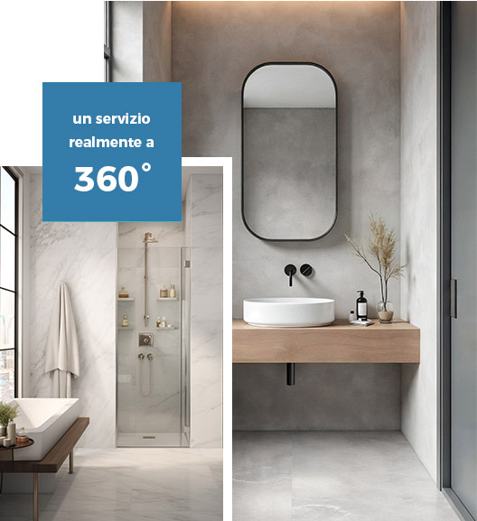 Showroom Arredo Bagno Maurizio Giudici