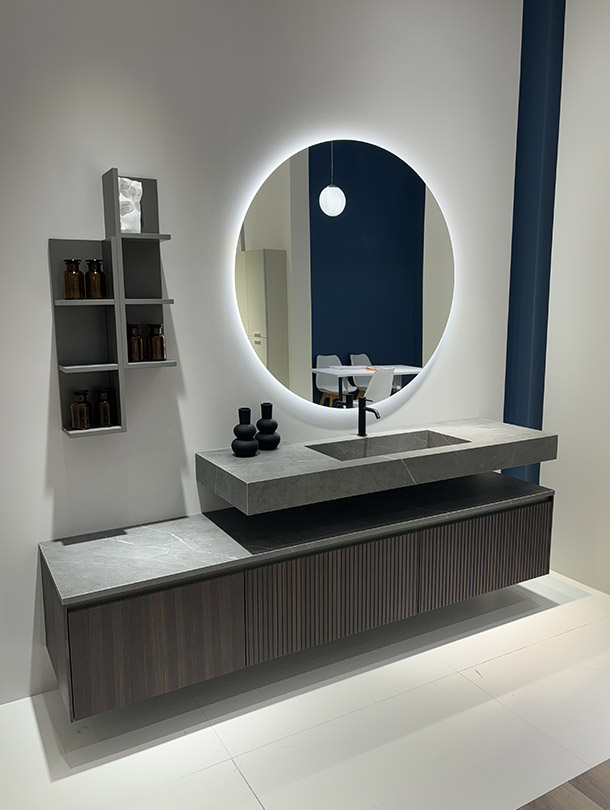 Showroom arredo bagno Maurizio Giudici