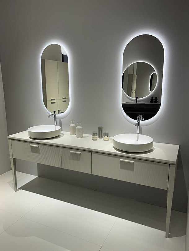 Showroom arredo bagno Maurizio Giudici