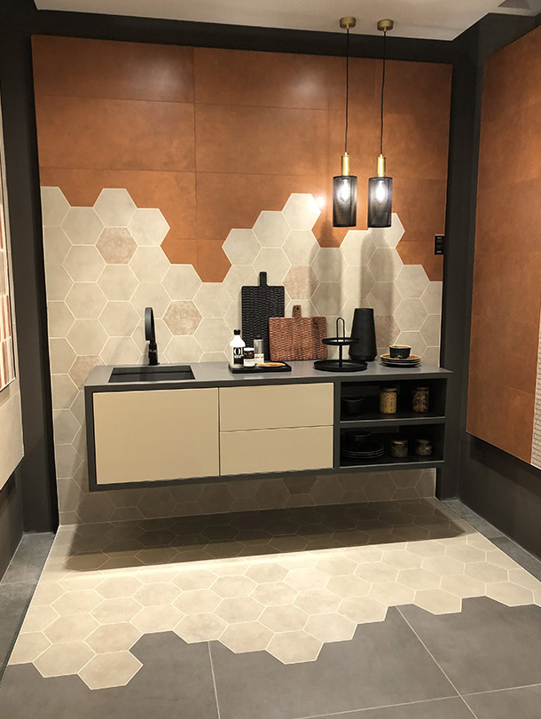 Showroom arredo bagno Maurizio Giudici
