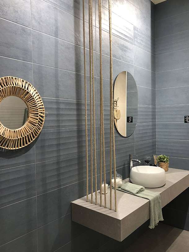 Showroom arredo bagno Maurizio Giudici