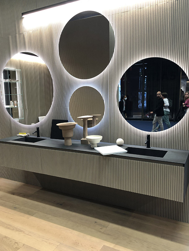 Showroom arredo bagno Maurizio Giudici