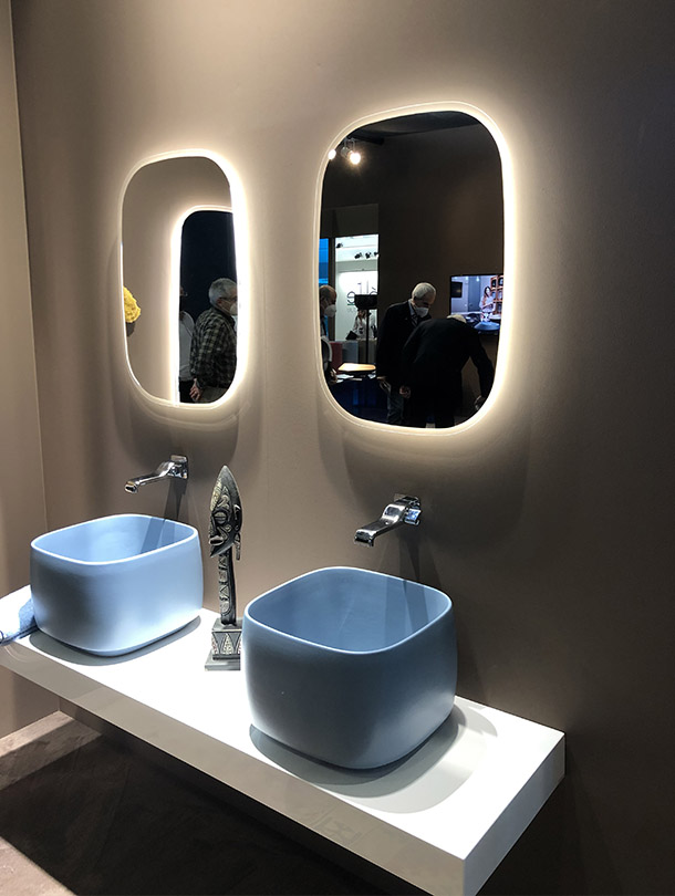 Showroom arredo bagno Maurizio Giudici