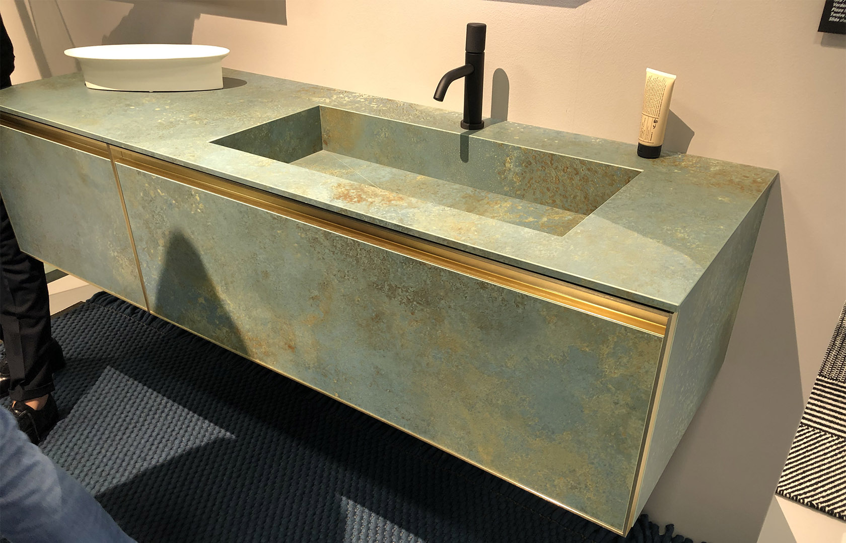 Showroom arredo bagno Maurizio Giudici