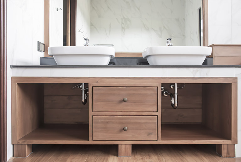 Arredamento mobili bagno