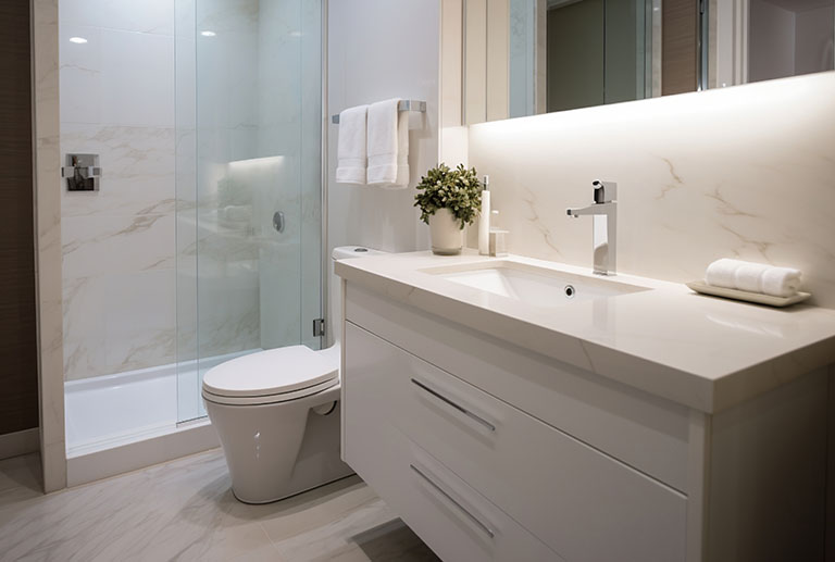 progettazione mobili bagno