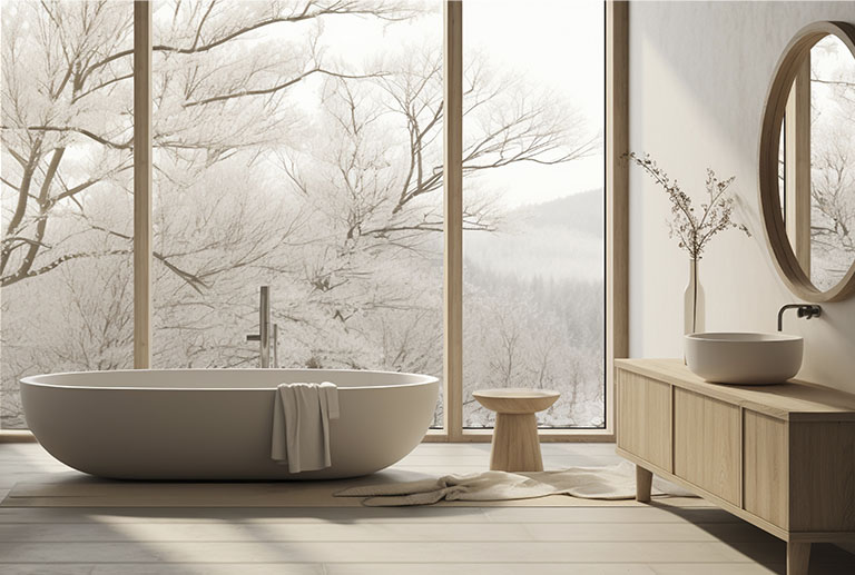 vasche da bagno freestanding