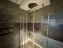 bagno contemporaneo led moderno verona