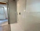 bagno contemporaneo ristrutturato verona