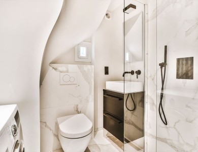 idee per bagno piccolo