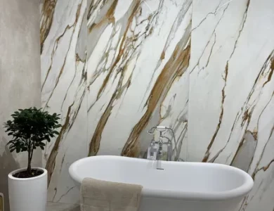 vasca classica marmo elegante pregiato