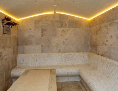 arredamento bagno turco