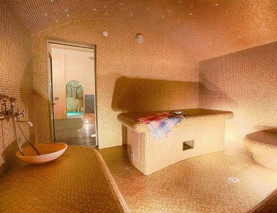 creazione bagno turco