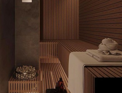 progettazione bagno turco