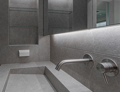 bagno moderno contemporaneo 02