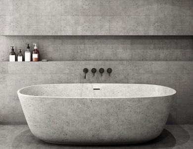 bagno moderno contemporaneo 03