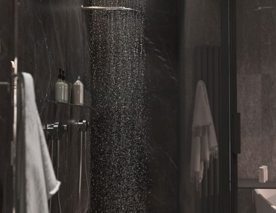 bagno moderno contemporaneo 04