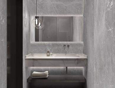 bagno moderno contemporaneo 05
