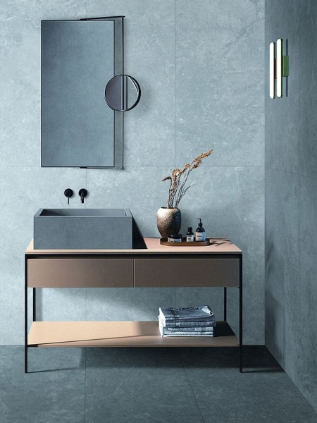 bagno moderno contemporaneo 06