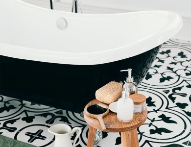 bagno retro vintage 04