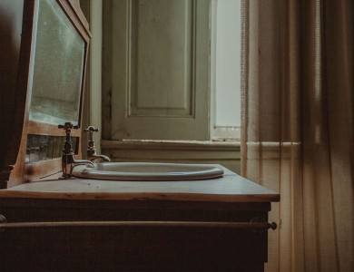 bagno retro vintage 06