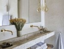 bagno rustico country 01