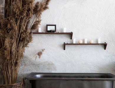 bagno rustico country 02