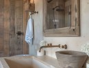 bagno rustico country 06