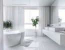 bagno con luce naturale 04