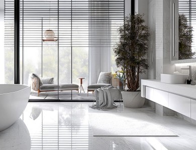 bagno con luce naturale 05