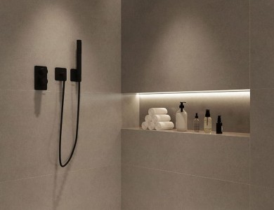 bagno con luci led 03