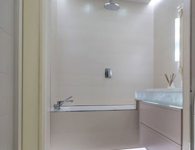 bagno con luci led 05