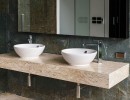 lavabi da appoggio minimal bagno