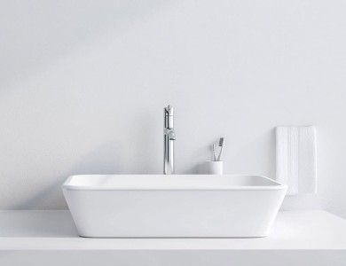 lavabi da appoggio semplice design
