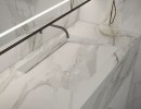 lavabo integrato puro stile