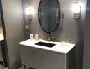 mobile bagno a terra con cassetti grandi