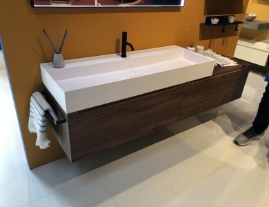 mobile lavabo grande moderno