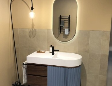 mobili bagno che arredano con stile