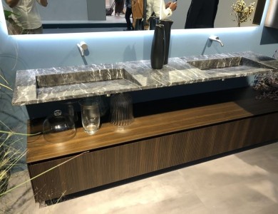 mobili bagno di design progettati