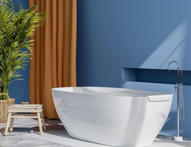 vasche freestanding benessere casa