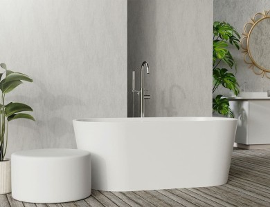 vasche freestanding elegante moderna